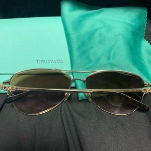 Tiffany & Co Sunglasses- Authentic & Gorgeous!